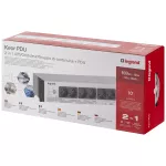 UPS KEOR PDU GER/8xIEC - MONT. RACK