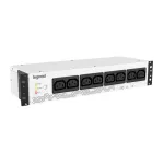 UPS KEOR PDU GER/8xIEC - MONT. RACK