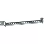 WSPORNIK TH 35 ALUMINIOWY + ZACZEPY 24M