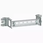 WSPORNIK TH 35 ALUMINIOWY + ZACZEPY 9M