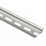 SZYNA MONTAŻOWA SYMETRYCZNA DŁUGOŚĆ 2M GŁĘBOKOŚĆ 7,5MM