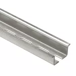 SZYNA MONTAŻOWA SYMETRYCZNA DŁUGOŚĆ 2M GŁĘBOKOŚĆ 15MM