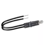 OTEO IP20 - NEONÓWKA DO MECHANIZMÓW PODŚWIETLANYCH 12V - 0,4W BIAŁA
