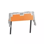 NOWE PLEXO - LAMPKA WSKAŹNIK 230 V~ NIEBIESKI