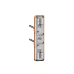 CELIANE 3 - LAMPKA LED DLA FUNKCJI WSKAŹNIKA 230V-3MA - KOLOR: NIEBIESKI