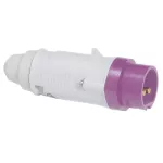 P17 WTYCZKA PRZENOŚNA 16 A/24 V/2P IP44