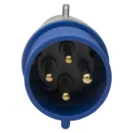 P17 TEMPRA PRO WTYCZKA PRZENOŚNA 32A 3P+Z 230V IP44