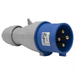 P17 TEMPRA PRO WTYCZKA PRZENOŚNA 32A 3P+Z 230V IP44