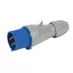 P17 TEMPRA PRO WTYCZKA PRZENOŚNA 32A 3P+Z 230V IP44