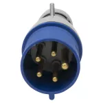 P17 TEMPRA PRO WTYCZKA PRZENOŚNA 32A 3P+N+Z 230V IP44