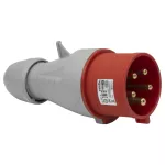 P17 TEMPRA PRO WTYCZKA PRZENOŚNA 32A 3P+N+Z 400V IP44