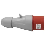 P17 TEMPRA PRO WTYCZKA PRZENOŚNA 32A 3P+N+Z 400V IP44