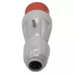 P17 TEMPRA PRO WTYCZKA PRZENOŚNA 32A 3P+N+Z 400V IP44