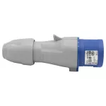 P17 TEMPRA PRO WTYCZKA PRZENOŚNA 16A 2P+Z 230V IP44