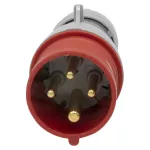 P17 TEMPRA PRO WTYCZKA PRZENOŚNA 16A 3P+Z 400V IP44