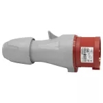 P17 TEMPRA PRO WTYCZKA PRZENOŚNA 16A 3P+Z 400V IP44