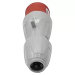 P17 TEMPRA PRO WTYCZKA PRZENOŚNA 16A 3P+Z 400V IP44