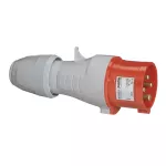P17 TEMPRA PRO WTYCZKA PRZENOŚNA 16A 3P+Z 400V IP44