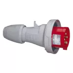 P17 TEMPRA PRO WTYCZKA PRZENOŚNA 16A 3P+Z 400V IP67
