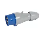 P17 TEMPRA PRO WTYCZKA PRZENOŚNA 16A 3P+N+Z 230V IP44