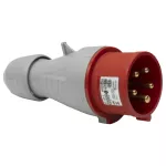 P17 TEMPRA PRO WTYCZKA PRZENOŚNA 16A 3P+N+Z 400V IP44