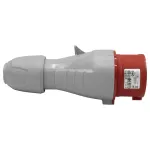 P17 TEMPRA PRO WTYCZKA PRZENOŚNA 16A 3P+N+Z 400V IP44