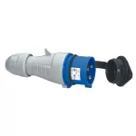P17 TEMPRA PRO WTYCZKA PRZENOŚNA 32A 2P+Z 230V IP44