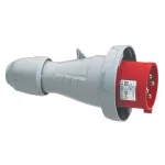 P17 TEMPRA PRO WTYCZKA PRZENOŚNA 32A 3P+Z 440V IP67 DLA KONTENERÓW CHŁODNICZYCH