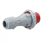 WTYCZKA PRZENOŚNA 63A 3P+Z 415V~ IP 66/67