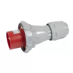 WTYCZKA PRZENOŚNA 125A 3P+Z 415V~ IP 66/67