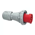 WTYCZKA PRZENOŚNA 125A 3P+N+Z 415V~ IP 66/67