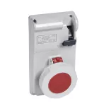 P17 POKR. Z ROZ./GN. 32 A/400 V/3P+N+Z IP55