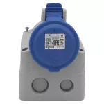 P17 TEMPRA PRO GNIAZDO STAŁE 16A 3P+Z 230V IP44