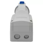 P17 TEMPRA PRO GNIAZDO STAŁE 16A 3P+N+Z 230V IP44