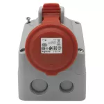 P17 TEMPRA PRO GNIAZDO STAŁE 16A 3P+Z 400V IP44