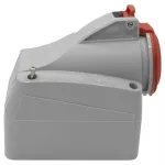 P17 TEMPRA PRO GNIAZDO STAŁE 16A 3P+Z 400V IP44