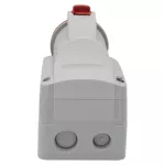 P17 TEMPRA PRO GNIAZDO STAŁE 16A 3P+N+Z 400V IP44