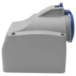 P17 TEMPRA PRO GNIAZDO STAŁE 32A 2P+Z 230V IP44