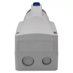 P17 TEMPRA PRO GNIAZDO STAŁE 32A 2P+Z 230V IP44