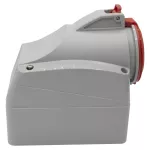 P17 TEMPRA PRO GNIAZDO STAŁE 32A 3P+N+Z 400V IP44