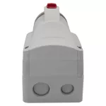 P17 TEMPRA PRO GNIAZDO STAŁE 32A 3P+N+Z 400V IP44