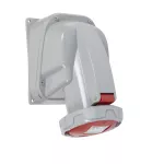 GNIAZDO STAŁE 63A 3P+Z 415V~ IP 66/67