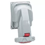 GNIAZDO STAŁE 63A 3P+N+Z 415V~ IP 66/67