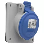 P17 TEMPRA PRO GNIAZDO TABLICOWE 16A 2P+Z 230V IP44