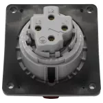 P17 TEMPRA PRO GNIAZDO TABLICOWE 16A 3P+Z 400V IP44