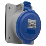 P17 TEMPRA PRO GNIAZDO TABLICOWE 32A 2P+Z 230V IP44