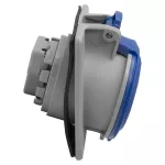 P17 TEMPRA PRO GNIAZDO TABLICOWE 32A 2P+Z 230V IP44