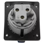 P17 TEMPRA PRO GNIAZDO TABLICOWE 32A 2P+Z 230V IP44