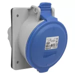 P17 TEMPRA PRO GNIAZDO TABLICOWE 32A 3P+N+Z 230V IP44