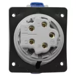 P17 TEMPRA PRO GNIAZDO TABLICOWE 32A 3P+N+Z 230V IP44